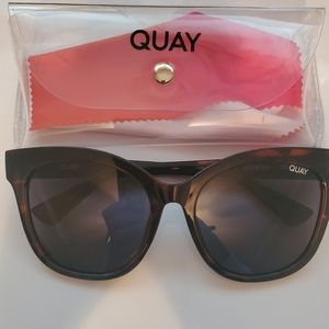 Quay Its my way 55mm Cat eye sunglasses